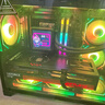 七彩虹AMD銳龍9800X3D/RTX5070Ti/5090/5080顯卡主機DIY臺式機電腦直播設計渲染三角洲行動(dòng)游戲組裝整機 R7 9700X+RTX5080 丨四 曬單實(shí)拍圖