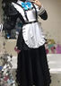 班貝智蔚藍檔案飛鳥(niǎo)馬時(shí)cos服女仆裝高顏值游戲二次元cosplay全套服裝 飛鳥(niǎo)馬時(shí)長(cháng)款 XXXL 曬單實(shí)拍圖