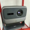 堅果投影（JMGO）N1S 4K三色激光云臺投影儀4K超高清家用投影機 家庭影院 國家補貼20%（0.47DMD芯片） 曬單實(shí)拍圖