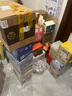 青島啤酒（TsingTao）經(jīng)典（1903）550ml*15聽(tīng)+白啤500ml*3聽(tīng) 組合裝共18罐 中秋節送禮 曬單實(shí)拍圖
