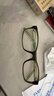 依視路（ESSILOR）鉆晶A4單光眼鏡片現片1.60非球面防藍光雙面防紫外線(xiàn)樹(shù)脂配鏡1片 曬單實(shí)拍圖