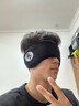 隔音耳罩眼罩耳罩遮光一體超強(qiáng)隔音睡眠耳塞防噪音睡覺(jué)不傷耳側(cè)睡 【遮光隔音耳罩】純黑色-送耳塞1對(duì) 【超強(qiáng)隔音  佩戴舒適】 曬單實(shí)拍圖