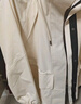 KOLON SPORT/可隆防水夾克 女子戶(hù)外運動(dòng)登山防風(fēng)戈爾保暖夾克外套- LKGJ4AT594-CR 米白 M (165/88A) 曬單實(shí)拍圖