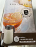 虎牌（TIGER）不銹鋼便攜式熱水瓶真空保溫壺PWM-A16C-CA珍珠白1.6升 曬單實(shí)拍圖