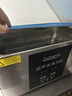 福洋超聲波清洗機家用工業(yè)用五金零件除油銹線(xiàn)路板實(shí)驗室牙科器械漁輪 F-100SD【加強款】30L720W12震頭 曬單實(shí)拍圖