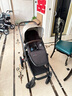 UPPAbaby VISTA V3高景觀(guān)嬰兒車(chē)可坐可躺 寶寶嬰兒手推車(chē) 燕麥灰-不含睡籃 曬單實(shí)拍圖