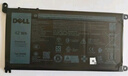 戴爾（DELL）筆記本電池 原裝內置鋰離子電池 電腦電池 3芯42瓦時(shí) WY9DX Latitude 5420 5520 曬單實(shí)拍圖