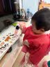 幼學小蝌蚪點讀筆T6幼兒童3-6-12歲早教機raz威廉海尼曼英語分級閱讀小達人 【0-4歲雙語啟蒙】32g粉+百科+sss兒歌+掛圖古詩卡 曬單實拍圖