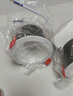 雷士（NVC）LED筒燈嵌入式客廳臥室過道天花燈7瓦白色暖白全光譜護眼【欣月】 曬單實拍圖