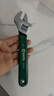 世達(dá)（SATA）工具沾塑歐式活動扳手大開口扳子汽修機(jī)修扳手 8