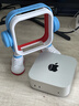 Apple/蘋果AI電腦/2024Mac mini迷你主機(jī) M4銀色(10+10核) 16G 256G臺(tái)式電腦主機(jī) MU9D3CH/A 曬單實(shí)拍圖