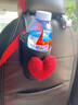 范爺家車載水杯架汽車后排掛鉤車內(nèi)座椅背多功能水壺茶杯固定收納置物架 曬單實拍圖