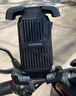 神火（SupFire）電動(dòng)車手機(jī)支架外賣騎手電瓶公路山地自行車全包速取支架導(dǎo)航裝備 曬單實(shí)拍圖