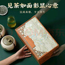 品如故茶葉 碧螺春綠茶250g 2025新茶明前嫩芽春茶 送長(cháng)輩重陽(yáng)節禮盒裝 曬單實(shí)拍圖