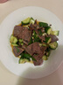 月盛齋【冰鮮牛肉】國產(chǎn)牛腿肉1斤 內(nèi)蒙牛肉生鮮鮮肉 中華老字號 曬單實(shí)拍圖