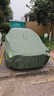 平安鹿汽車(chē)車(chē)衣車(chē)罩防曬防雨隔熱遮陽(yáng)全罩防冰雹防砸通用四季加厚牛津布 無(wú)耳式【橄欖綠】高密度牛津布車(chē)衣 【奧迪】A4L/A6L/A8L/Q3/Q5L/Q7 曬單實(shí)拍圖