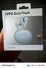 OPPO Enco Free4 【國家補貼】真無線入耳式藍(lán)牙耳機降噪耳機通用蘋果華為小米手機 七夕禮物 水漾藍(lán) 曬單實拍圖