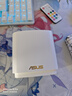 華碩（ASUS）【國家補貼15%】靈耀魔方Pro千兆分布式子母路由器WiFi6家用無(wú)線(xiàn)穿墻路由器/全屋Aimesh隨心組路由 曬單實(shí)拍圖