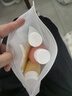妮麗雅硅膠旅行分裝瓶便攜出門(mén)化妝品套裝沐浴露護手霜洗發(fā)水擠壓式空瓶 【旅行分裝瓶】 4支 混色裝-100ml 曬單實(shí)拍圖