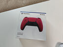 PlayStation 索尼（SONY）PS5 DualSense無(wú)線(xiàn)游戲手柄 PS5手柄-星辰紅 曬單實(shí)拍圖