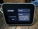 小米智能家庭屏 Mini 小愛(ài)同學(xué)大模型 智能音箱 桌面家庭中控 觸屏音箱 搭載小米澎湃系統 藍牙音箱 曬單實(shí)拍圖