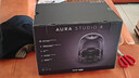 哈曼卡頓（Harman/Kardon）琉璃4代音響Aura Studio 4 音樂(lè )琉璃3代升級款360度環(huán)繞立體聲菱形氛圍燈效電腦藍牙音箱禮物 琉璃4代黑色 曬單實(shí)拍圖