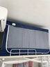 南極人（home）大學(xué)生宿舍床簾蚊帳加密三開門宿舍遮光床簾上鋪下鋪寢室床幔蚊帳 Q-深灰 寬0.9m*長(zhǎng)1.9m*高1.1m上鋪用 曬單實(shí)拍圖