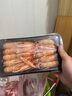 Clearwater英國海鰲蝦新鮮生凍500g當日返港 深海大蝦20-24cm（16-20只/kg） 曬單實(shí)拍圖