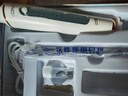 康佳（KONKA）超聲波潔牙器洗牙器結石去清除潔洗牙齒沖洗器去黃牙結石神清潔器煙漬茶漬工具醫用七夕情人節禮物 閃耀白【真超聲波醫療器械認證】 4支噴頭 曬單實(shí)拍圖