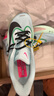 耐克NIKE男子碳板跑步鞋緩震ZOOM FLY 6運動(dòng)鞋FN8454-402藍粉綠黑39 曬單實(shí)拍圖