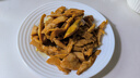 樓外樓油燜春筍手剝脆筍鮮嫩爽口家常杭州特產休閑美味即食零食江南味道 油燜筍200g*4袋 曬單實拍圖