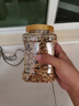 茨格曼鸚鵡飼料 虎皮玄風(fēng)鳥(niǎo)食谷子【1200ml】畫(huà)眉鴿子牡丹文鳥(niǎo)飼料 曬單實(shí)拍圖