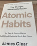 原子習慣英文原版 Atomic Habits 建立好習慣打破壞習慣 An Easy Proven Way to Build Good Habits經(jīng)管暢銷(xiāo)書(shū) 平裝 搭比從前更好 曬單實(shí)拍圖