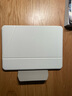 tomtoc IPad Air7/6保護殼磁吸三面夾11英寸M3芯片保護套2025/24磁吸帶筆槽奶油白iPad Air7/6 11英寸 曬單實(shí)拍圖