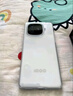 vivo iQOO Z9【國家補貼】8GB+256GB 星芒白 6000mAh 超薄藍海電池 第三代驍龍7 電競手機 曬單實拍圖