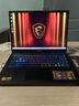 微星（MSI）神影16 銳龍版 2025 16英寸游戲筆記本電腦(R9-7945HX RTX5070 16G 1TB 2.5K/240Hz) 曬單實拍圖