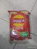 樂事（Lay's）薯片 得克薩斯燒烤味 75克 休閑零食 膨化食品 曬單實拍圖
