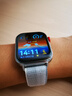 華為（HUAWEI）手表WATCH FIT 4 七夕禮物藍(lán)牙通話輕薄大屏運動血氧健康健身長續(xù)航智能手表【華為官方授權(quán)店】 幻影銀 編織表帶 曬單實拍圖