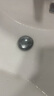 CUNKOY【德國】洗手盆漏水塞洗臉盆按壓式下水器水池臺盆面盆全銅彈跳芯 【全銅主體】大彈跳面盆漏水塞 通用安裝丨過(guò)濾防堵丨即放即用 曬單實(shí)拍圖