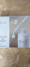 玉蘭油（OLAY）全新水光小白瓶面膜5片補水美白去黃提亮膚色改善暗沉生日禮物女 曬單實(shí)拍圖