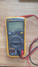 福祿克（FLUKE）F15B PRO MAX 數(shù)字萬用表 掌上型多用表 電流表 儀器儀表F15B+ 曬單實拍圖