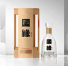 國緣四開 幽雅醇厚型白酒 42度 500ml*2瓶 雙瓶裝  曬單實(shí)拍圖