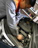美孚（Mobil）銀美5W-40機油6L+機濾+空調(diào)濾+空氣濾+工時單次大保養(yǎng)12個月有效 曬單實拍圖