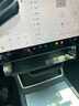 藍(lán)速電適用于特斯拉ModelY3中控屏幕磁吸儲(chǔ)物盒紙巾ETC支架收納置物盒配 Model3/Y中控隱藏儲(chǔ)物盒【黑色】 曬單實(shí)拍圖