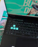華碩天選6 Pro 銳龍版 國家補貼20% 16英寸游戲本 筆記本電腦(銳龍9 8940HX 16G 1T RTX5060 2.5K)灰 曬單實拍圖
