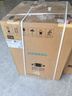 西門子（SIEMENS）藍寶石超氧洗烘套裝 10公斤全自動變頻家用滾筒洗衣機 超氧空氣洗 深層除螨 熱泵烘干機 空氣護理 WG54E1E10W+WQ53E2D11W 曬單實拍圖