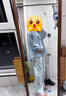 茵曼（INMAN）章若楠同款歐若風(fēng)天絲薄開衫女裝襯衫2025夏季新品長袖襯衣 經(jīng)典款-淺藍(lán)色 L 曬單實拍圖