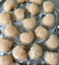 GUO LIAN國聯(lián)冬筍水晶蝦餃 1kg 40只 袋裝 廣式早茶早餐點心預制菜半成品 曬單實拍圖