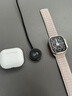 Monomate蘋果手表耳機(jī)Apple Watch二合一無(wú)線充電器磁吸iwatch 10/Ultra充電底座耳機(jī)AirPods 4/Pro2代充電 黑色【1米丨蘋果手表耳機(jī)二合一無(wú)線充電器】 曬單實(shí)拍圖