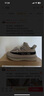 阿迪達(dá)斯YEEZY350INFANTS綠沼澤椰子兒童嬰童鞋HQ2063 UK9.5K27 曬單實(shí)拍圖